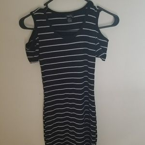 Rue 21 Cold Shoulder Bodycon Dress